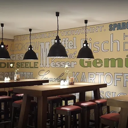 Motel Rasthof & Hermsdorfer Kreuz