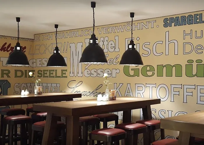 Motel Rasthof&motel Hermsdorfer Kreuz