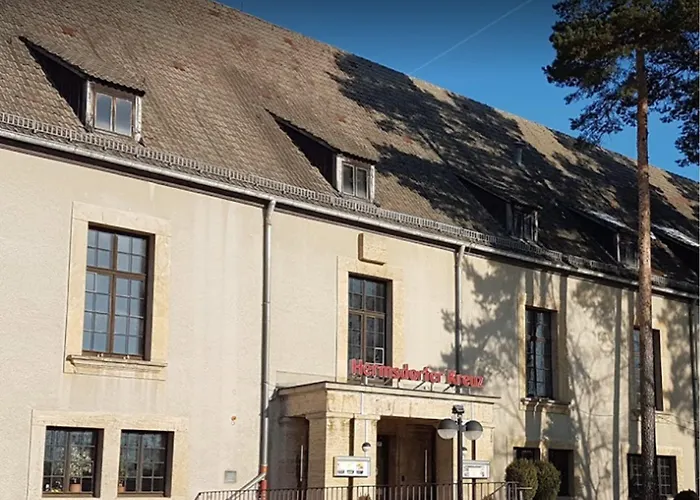 Motel Rasthof & Hermsdorfer Kreuz Hermsdorf (Thuringia)