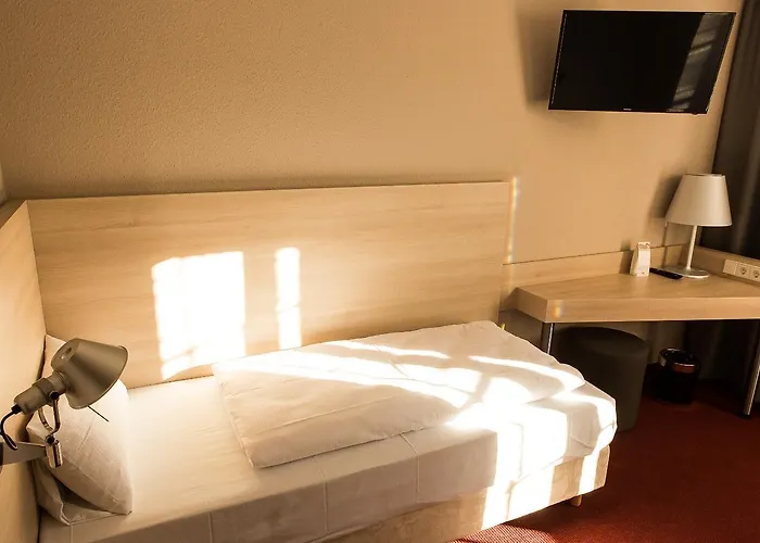 Rasthof&motel Hermsdorfer Kreuz 3* Hermsdorf (Thuringia)