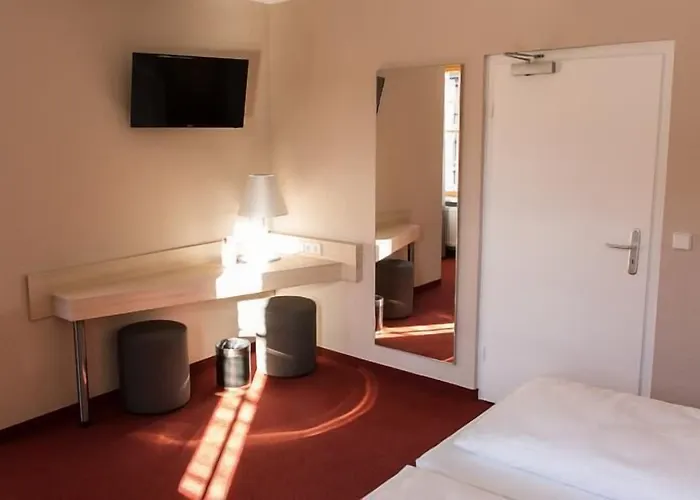 Motel Rasthof&motel Hermsdorfer Kreuz 3*