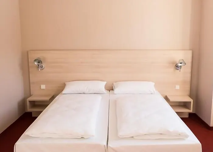 Rasthof&motel Hermsdorfer Kreuz 3* Hermsdorf (Thuringia)