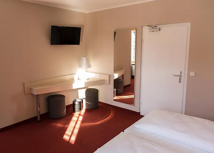 Rasthof&motel Hermsdorfer Kreuz 3* Hermsdorf (Thuringia)